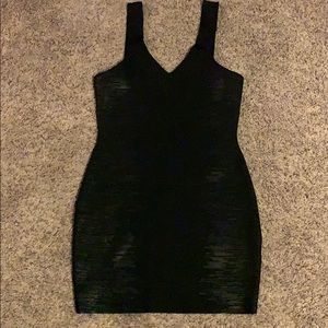 Guess dress worn once size 10